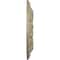 Ekena Millwork Whitman Ceiling Medallion (For Canopies up to 3 3/4"), Hand-Painted Gobi Desert, 13"OD x 1 3/8"P CM13WHGDF - alternate 2